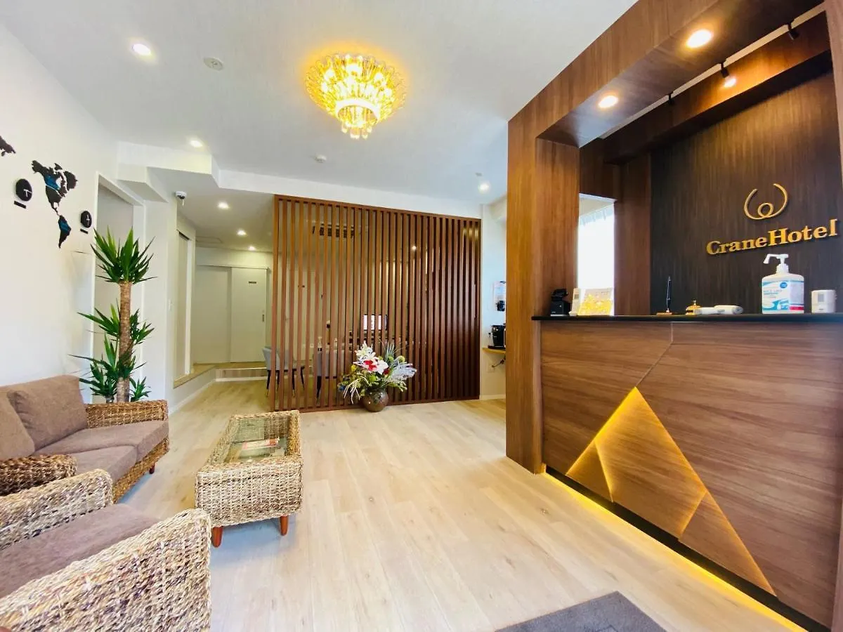 Kiba No Tsuru Carane Hotel - Vacation Stay 09991V Tokyo