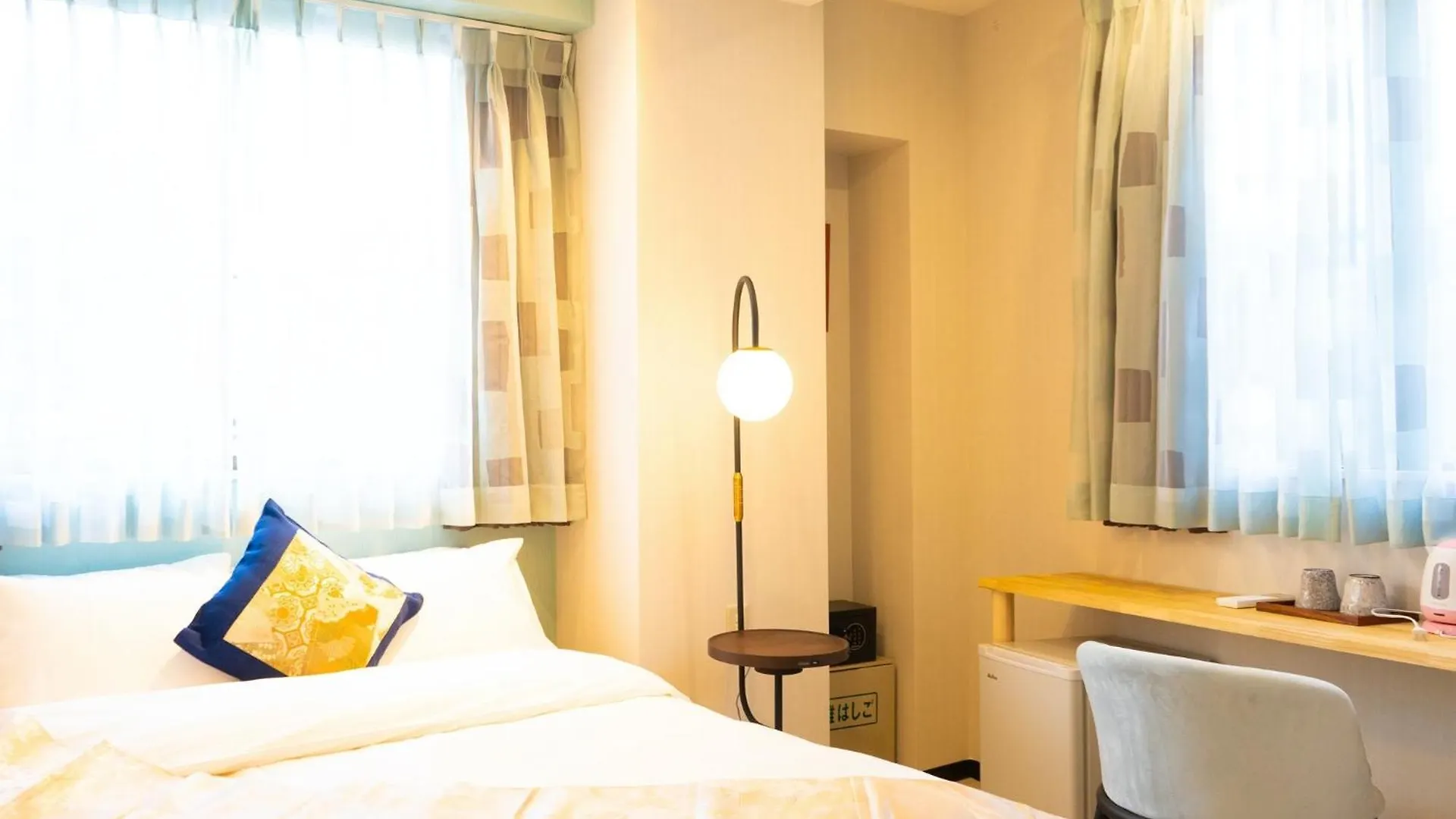 Kiba No Tsuru Carane Hotel - Vacation Stay 09991V Tokyo 0*,
